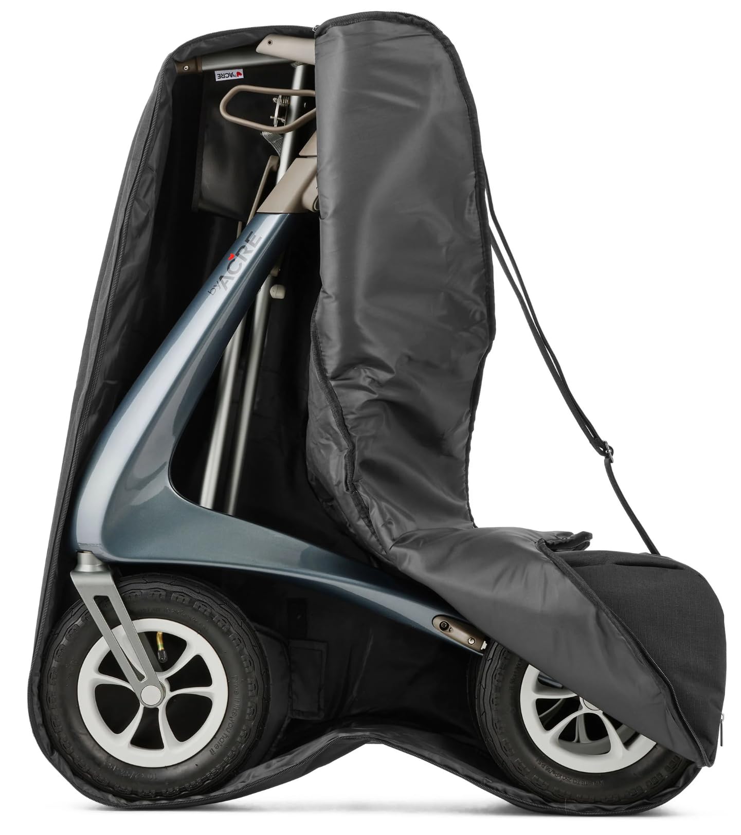 byacre-transporttasche-f-r-carbon-overland-rollator-schwarz image 1