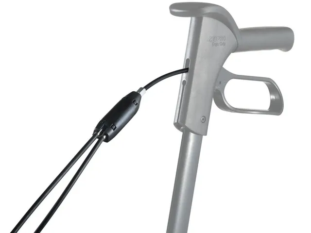 topro-einhandbremse-bremshebel-f-r-troja-rollator image 1
