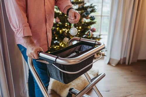 saljol-designertasche-von-jost-f-r-wohnraumrollator-transparent-pvc-20-kg image 8
