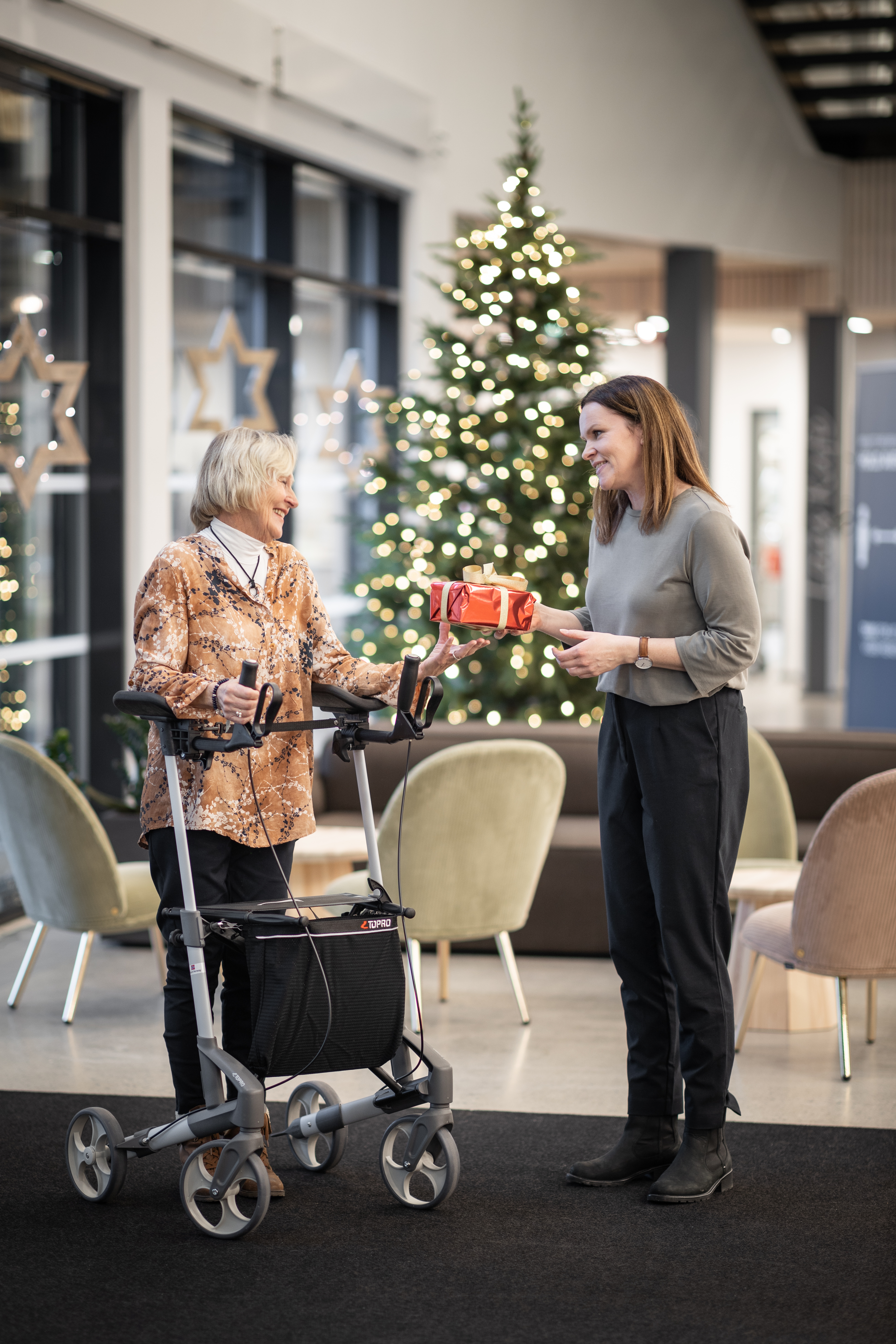 topro-troja-walker-unterarm-rollator image 7