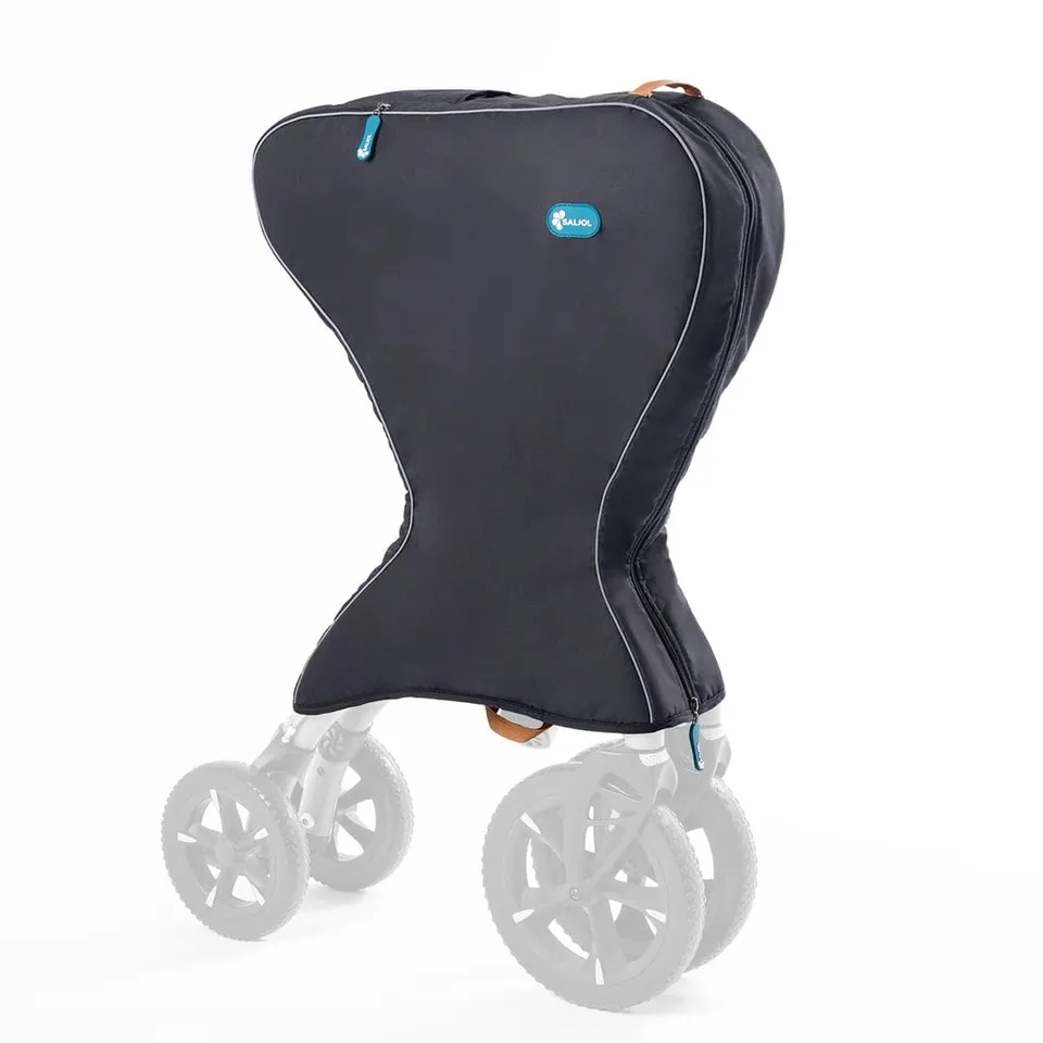 saljol-transporttasche-f-r-allround-und-carbon-rollator-schwarz image 1