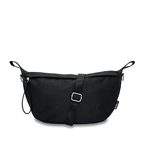 byacre-pocket-tasche-f-r-carbon-overland-rollator-schwarz image 1