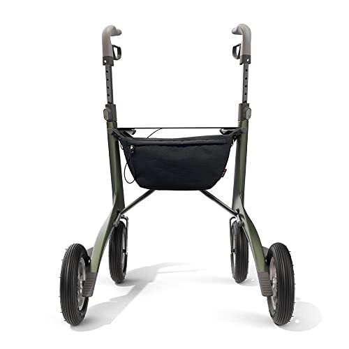 byacre-pocket-tasche-f-r-carbon-overland-rollator-schwarz image 2