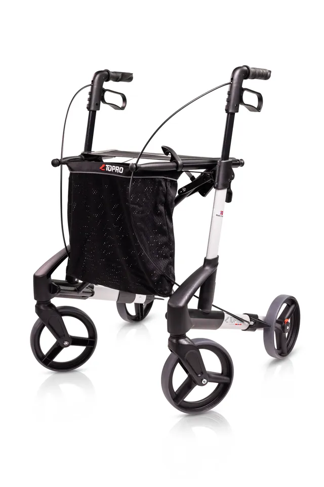 topro-olympos-atr-outdoor-rollator-28-cm-offroad-r-der-standard-slim image 1