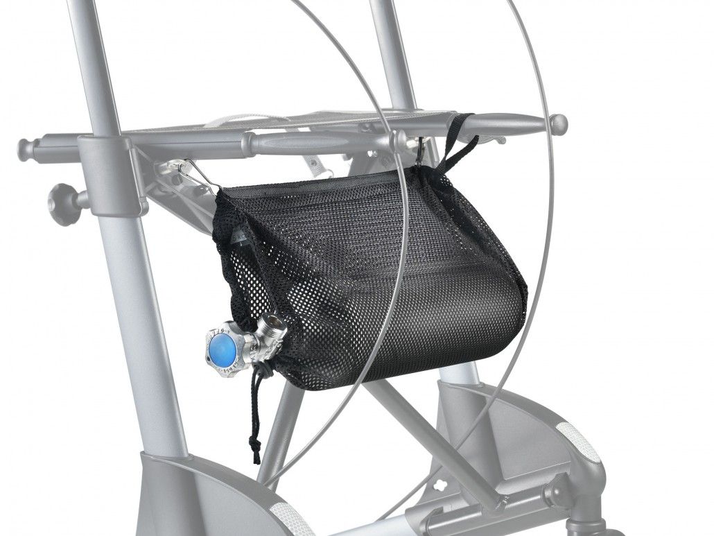 topro-netzkorb-f-r-sauerstoffflasche-f-r-taurus-rollator image 1