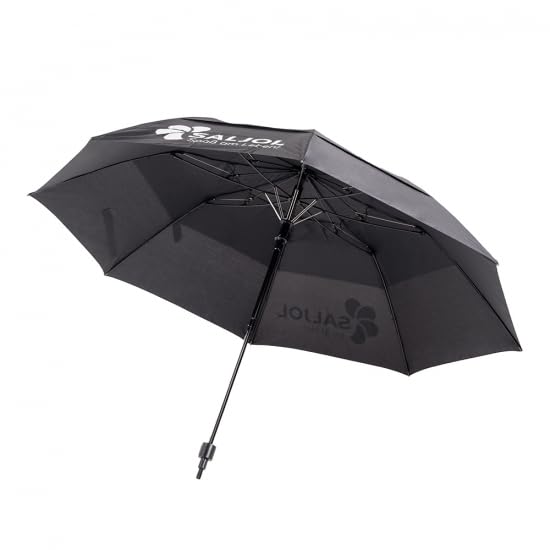 saljol-regenschirm-zubeh-r-f-r-allround-und-carbon-rollator-schwarz-110-cm image 1