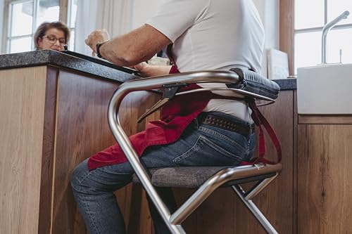 saljol-polstersitz-f-r-wohnraumrollator-webstoff-grau-klappbar image 6