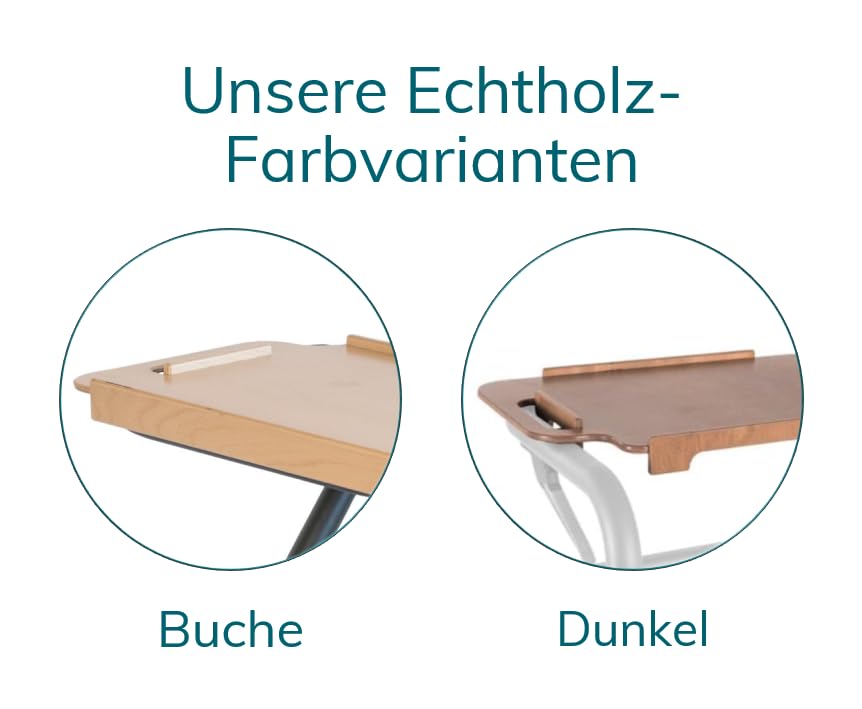 saljol-tablett-f-r-wohnraumrollator-echtholz-dunkel-54x35-cm image 3