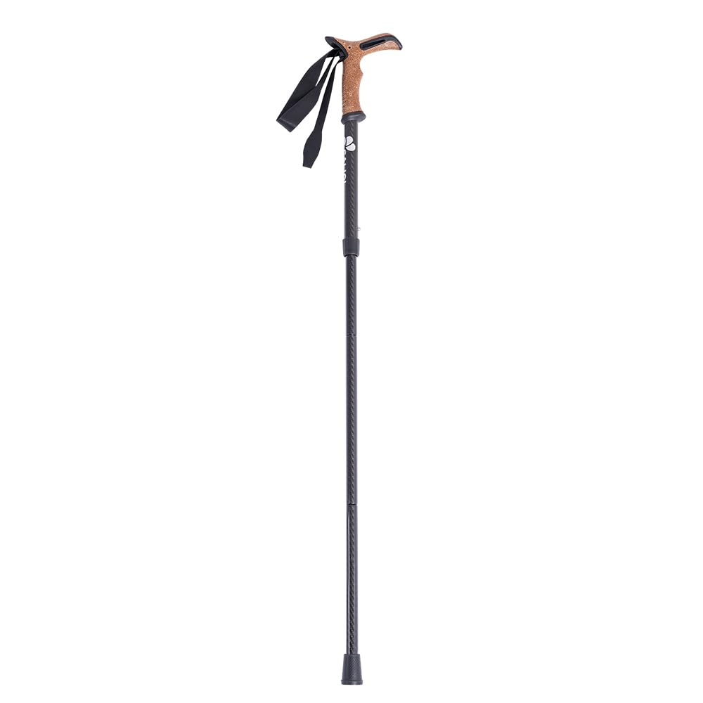 saljol-carbon-gehstock-faltbar-h-henverstellbar-schwarz-278-g image 1