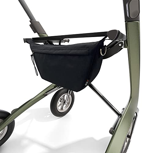 byacre-pocket-tasche-f-r-carbon-overland-rollator-schwarz image 4