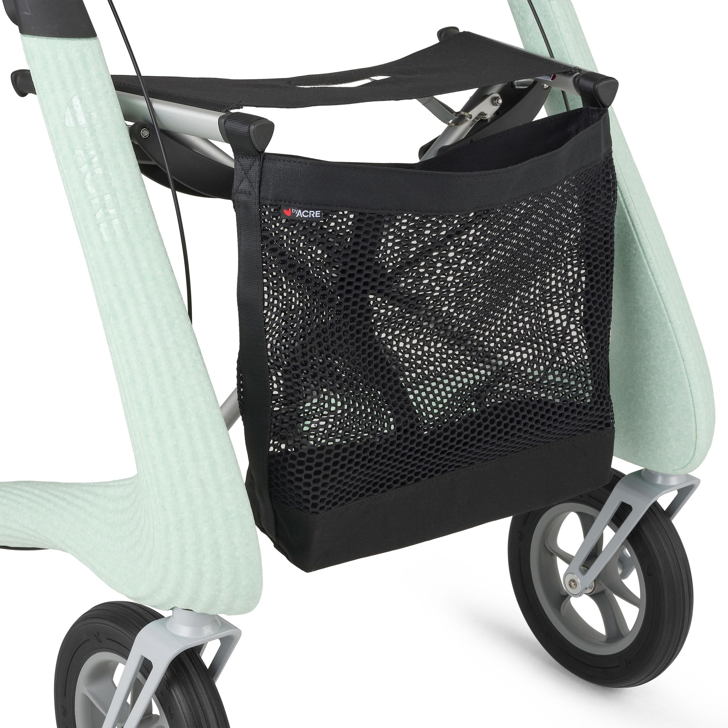 byacre-nordic-pioneer-aluminium-rollator-5-9-kg-gletschergr-n-faltbar image 6