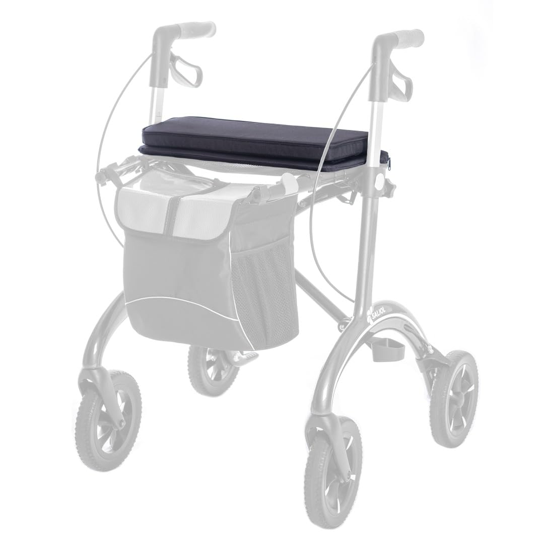 saljol-fester-polstersitz-zubeh-r-f-r-allround-und-carbon-rollator-schwarz image 2