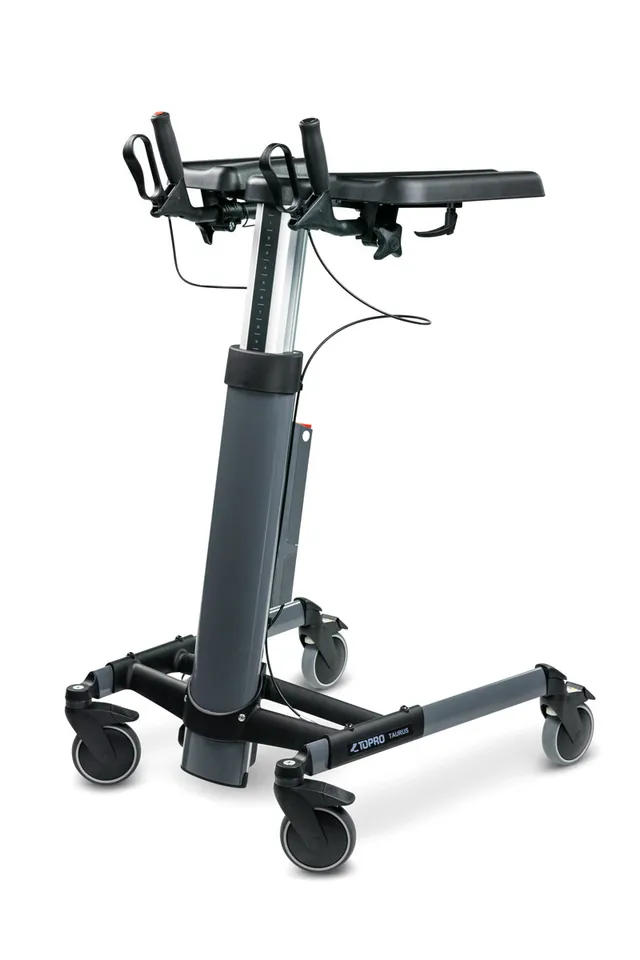 topro-taurus-e-elektrischer-unterarmgehwagen-mit-unterarmst-tzen image 1
