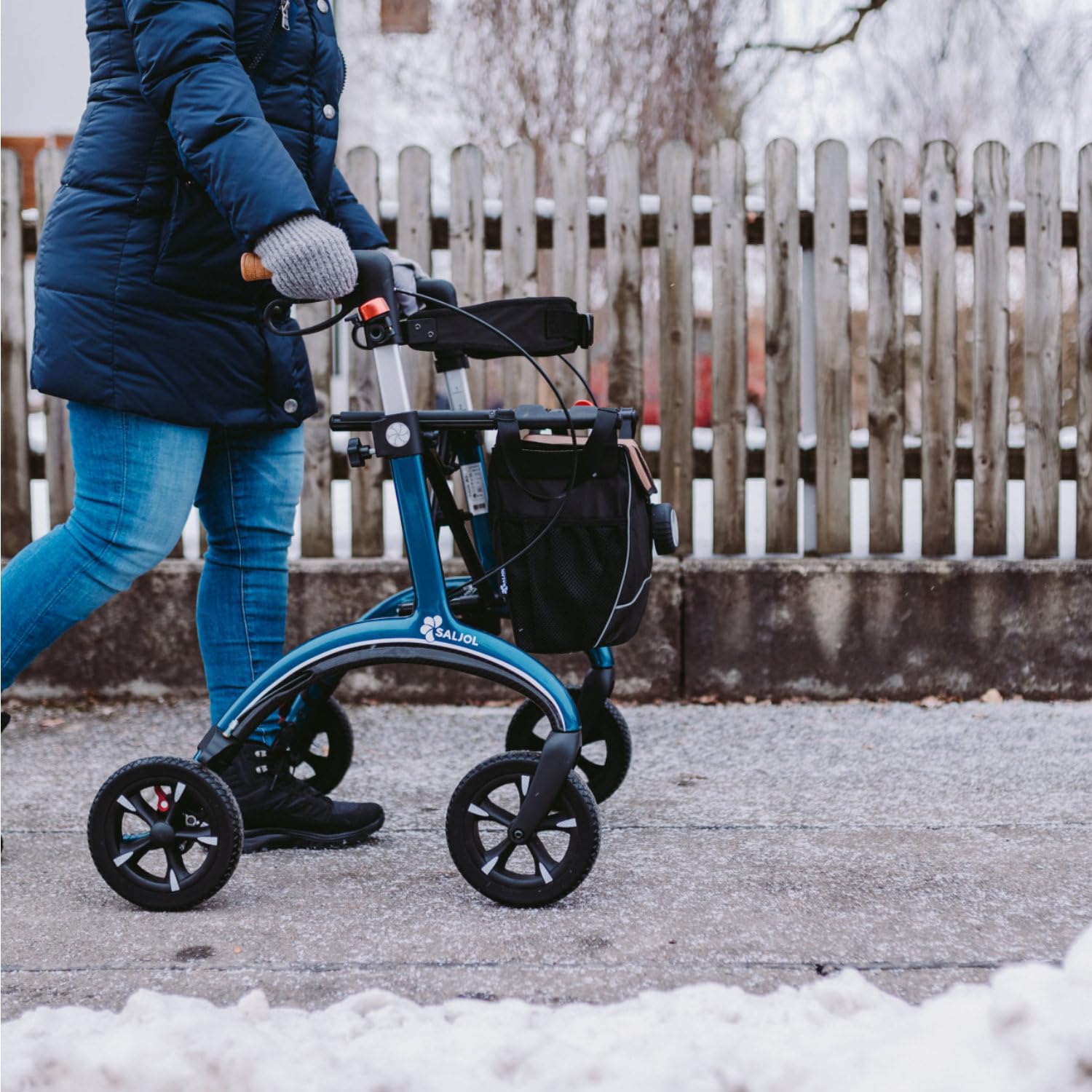 saljol-r-ckengurt-f-r-carbon-und-allround-rollator-schwarz-verstellbar image 3