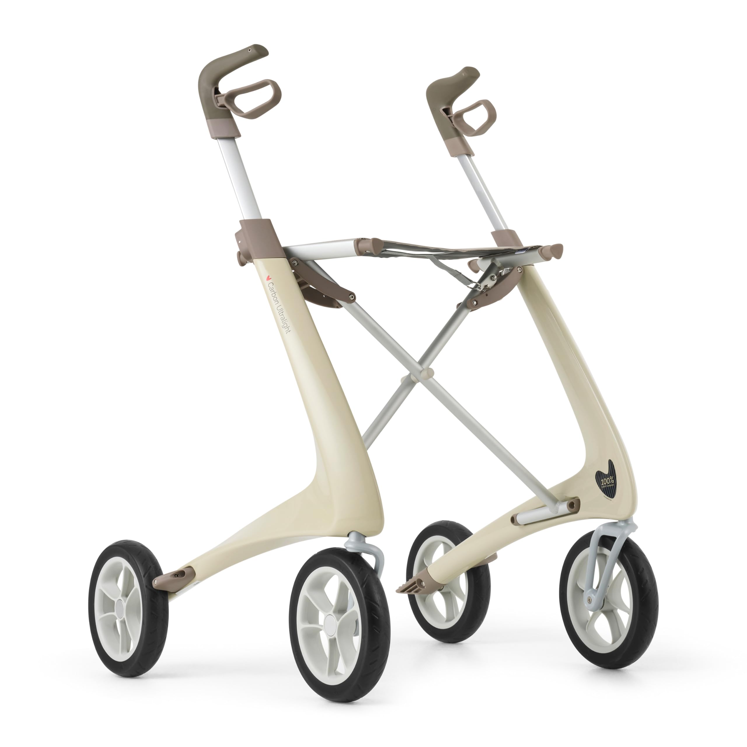 byacre-carbon-ultralight-rollator-4-8-kg-auster-wei-klassisch image 1