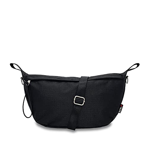 byacre-pocket-tasche-f-r-carbon-overland-rollator-schwarz image 1