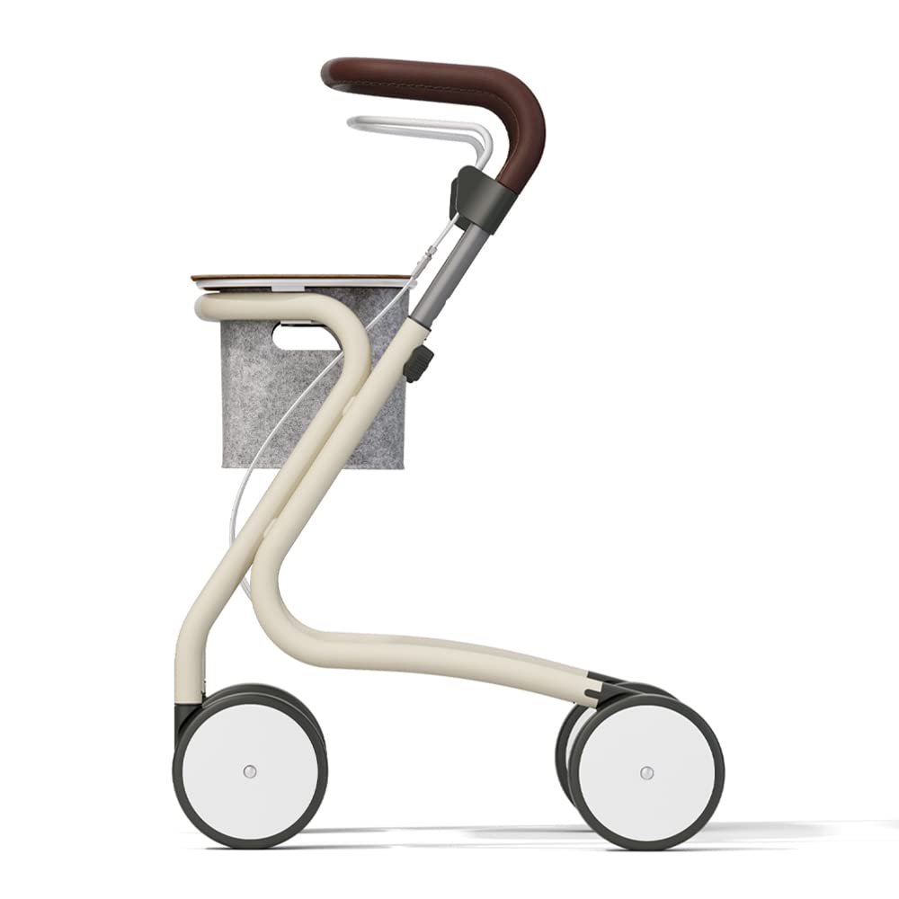 byacre-scandinavian-butler-indoor-rollator-wei-mit-tablett-und-korb image 2