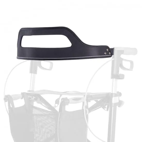 saljol-komfort-r-ckengurt-schwarz-mit-blickfenster-f-r-allround-und-carbon-rolla image 1