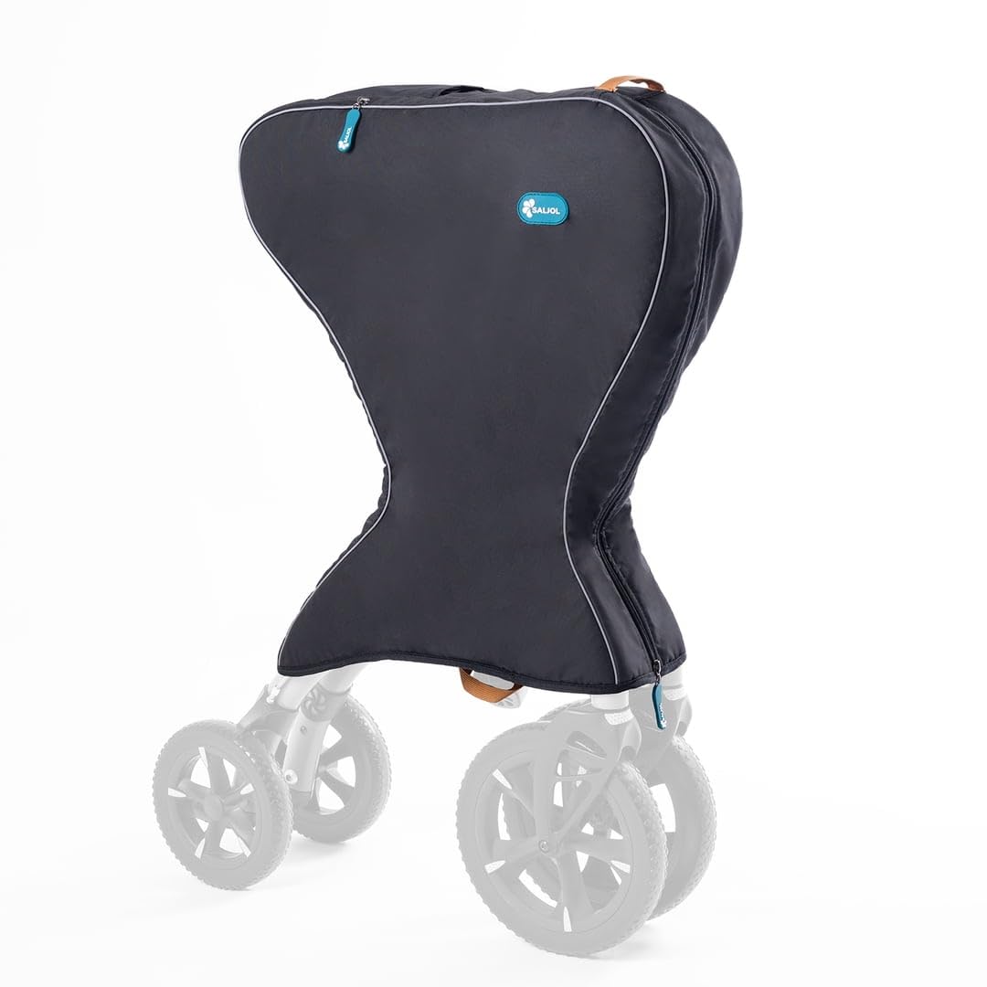 saljol-transporttasche-f-r-allround-und-carbon-rollator-schwarz image 1