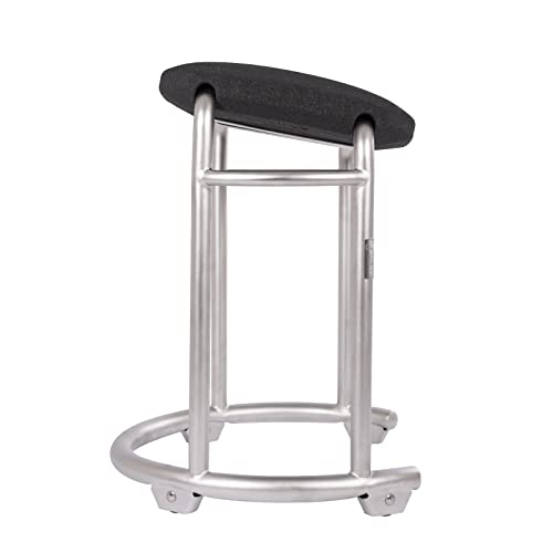 saljol-duschhocker-mit-geneigtem-keilsitz-drehbar-silber-bis-150-kg image 5