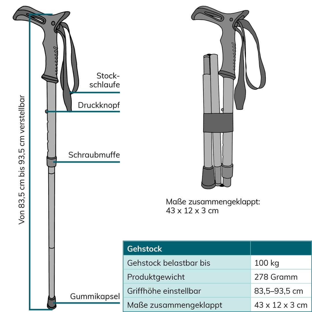 saljol-carbon-gehstock-faltbar-h-henverstellbar-schwarz-278-g image 7