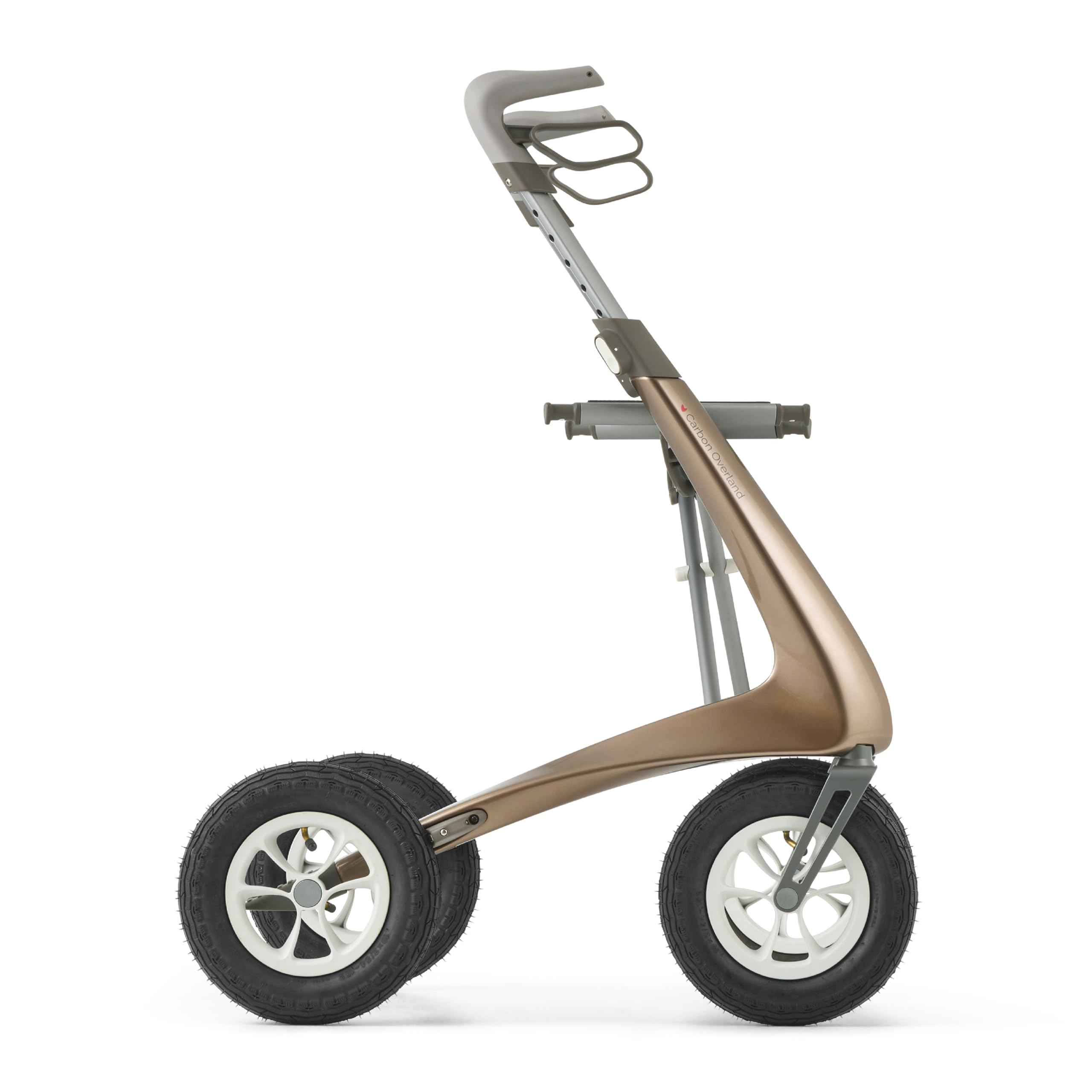 byacre-carbon-overland-all-terrain-rollator-6-7-kg-defender-gr-n image 8