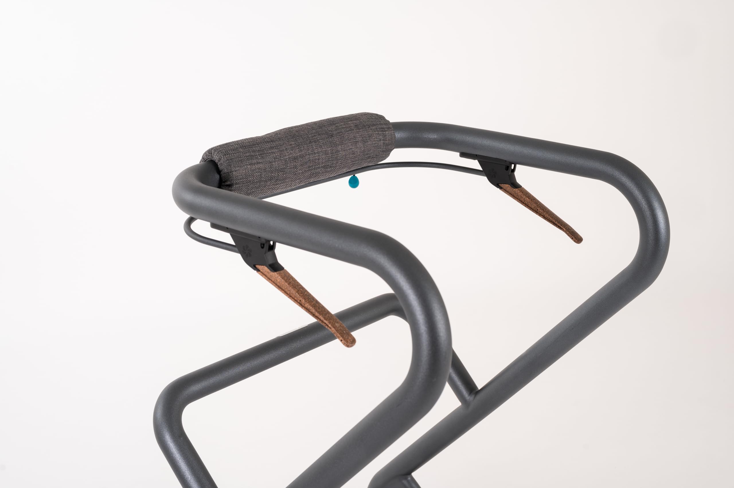 saljol-r-ckenrolle-grau-f-r-wohnraumrollator-waschbar-bei-60 image 2
