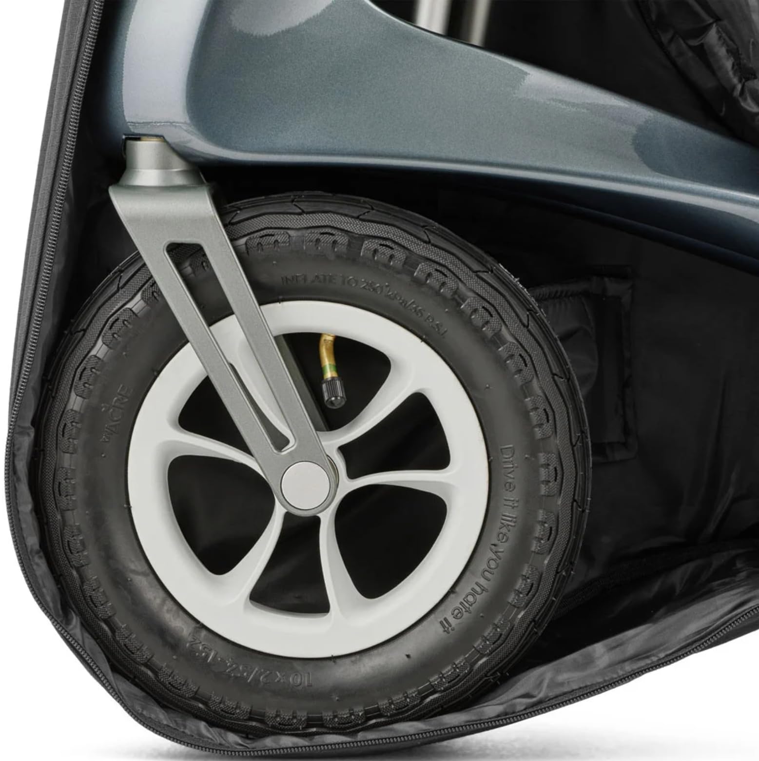 byacre-transporttasche-f-r-carbon-overland-rollator-schwarz image 2